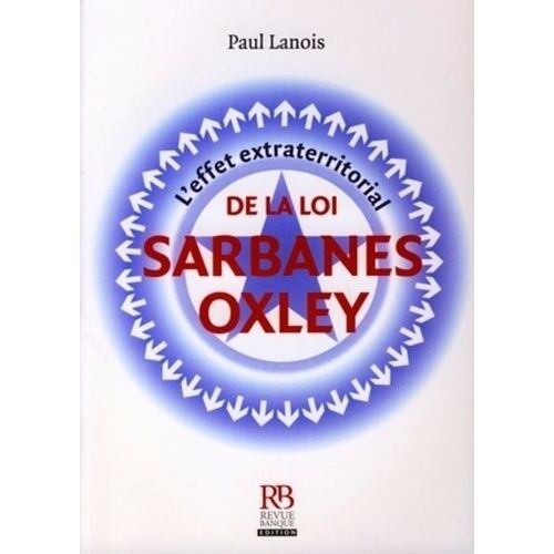 L'effet Extraterritorial De La Loi Sarbanes-Oxley