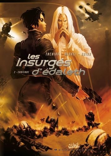 Les Insurgés D'edaleth - Tome 2 - Croisade