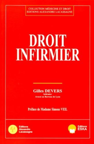 Droit Infirmier