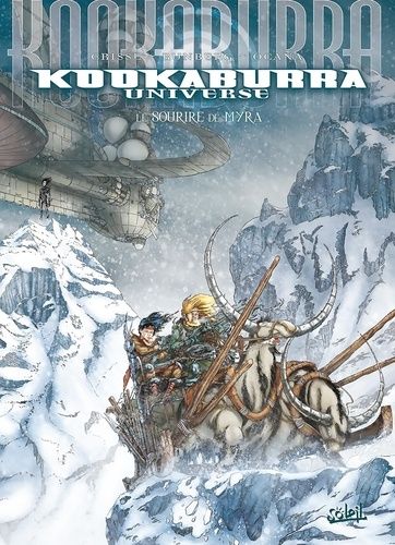 Kookaburra Universe - Tome 7 - Le Sourire De Myra