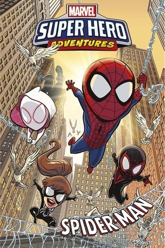 Marvel Super Hero Adventures - Spider-Man