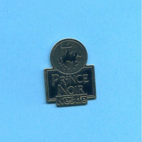 Pins  Chocolat Nestle  Prince Noir  Us336