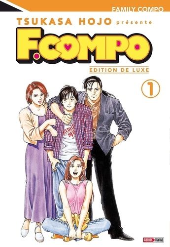 Family Compo - Tome 1