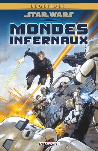 Star Wars - Mondes Infernaux