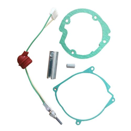 + Kit de chauffage Diesel en céramique 12V 5 8kw pour Webasto Eberspacher pratique