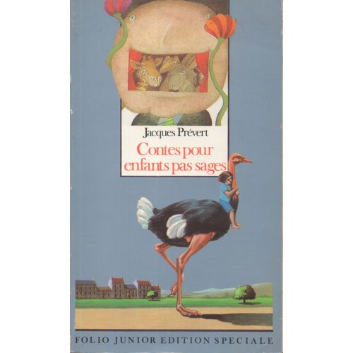 Contes Pour Enfants Pas Sages