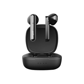 Ryght ALFA - Écouteurs sans fil avec micro - intra-auriculaire - Bluetooth - noir