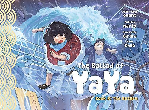 The Ballad Of Yaya Book 8