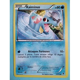 Carte Pokémon N° 158 Kaiminus