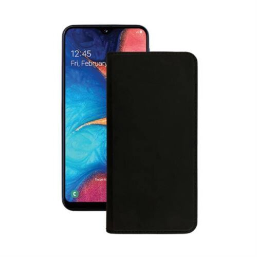 Étui De Protection Pour Samsung Galaxy A10 Folio Case Mwnoir