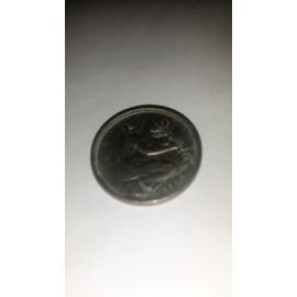 50 Pfennig 1949 D
