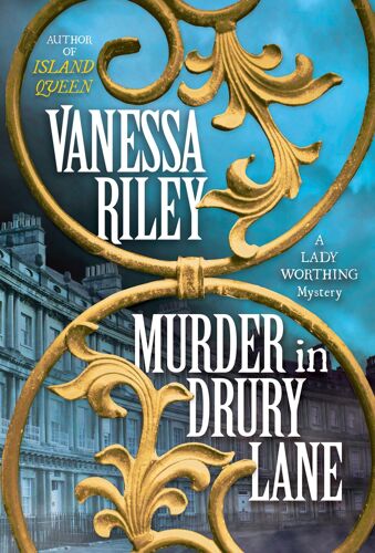 Murder In Drury Lane