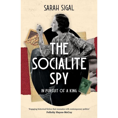 The Socialite Spy