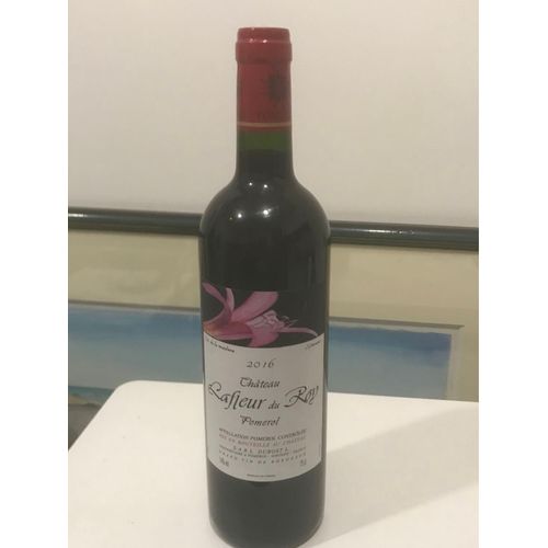 Château Lafleur Du Roy Pomerol 2016