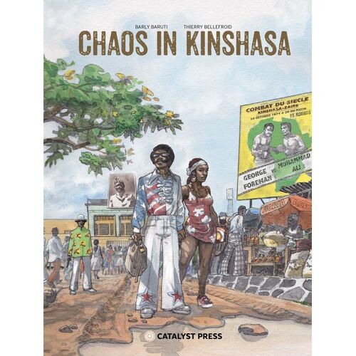 Chaos In Kinshasa