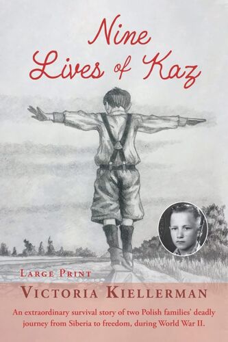Nine Lives Of Kaz