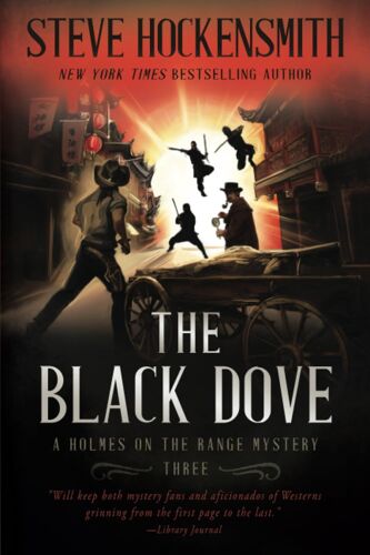 The Black Dove