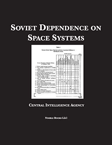 Soviet Dependence On Space Systems