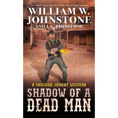 Shadow Of A Dead Man