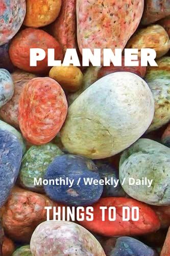 Planner: Things To Do