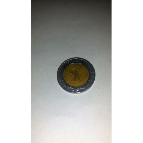 1 Peso Mexicain 1997