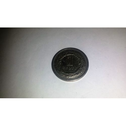 1 Zloty 1991