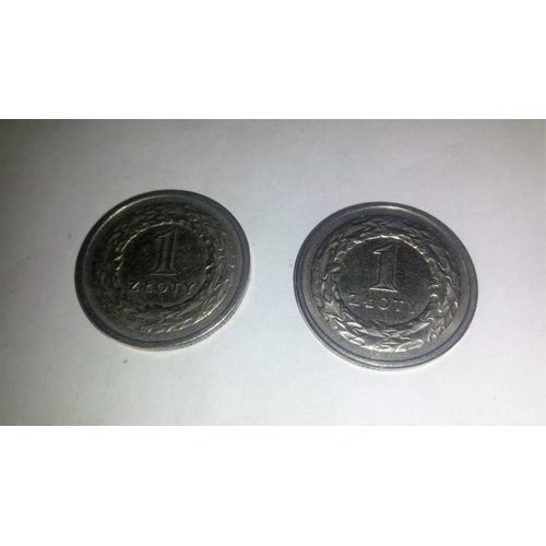1 Zloty 1995