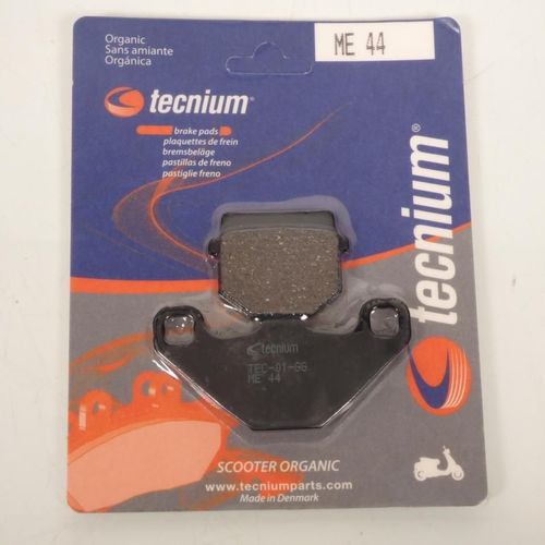 Plaquette De Frein Tecnium Pour Scooter Peugeot 50 Speedfight 1 1996 À 2020 Neuf