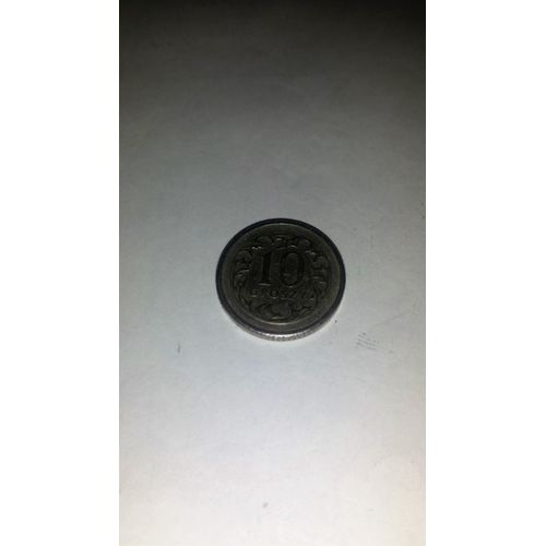 10  Groszy 2001