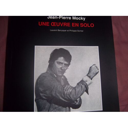 Une Oeuvre En Solo