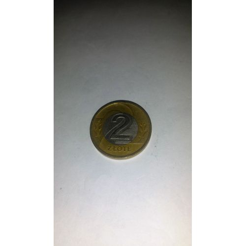2 Zloty 1995