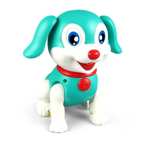 Robot Intelligent Pour Enfants, Jouet Électronique Amusant, Musique, Marche, Danse, Chien
