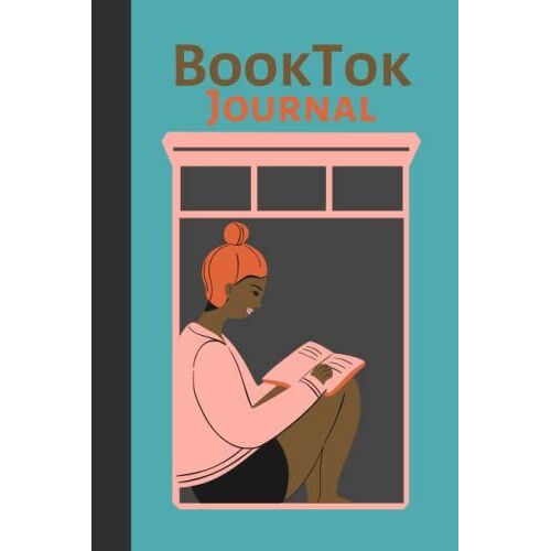 Booktok Journal For 100 Books