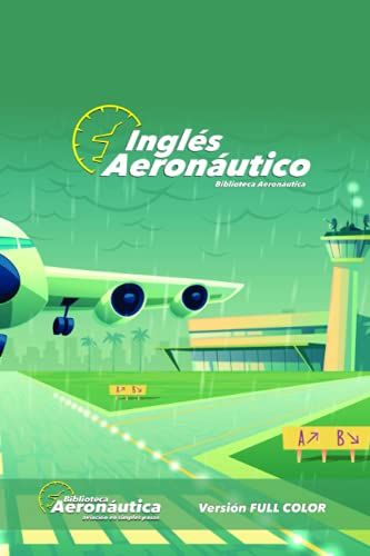 Inglã©S Aeronã¡Utico: Versiã³N Full Color
