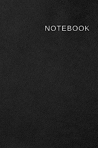 Line Notebook - Ideal For Taking Notes And Keeping Track Of Ideas
