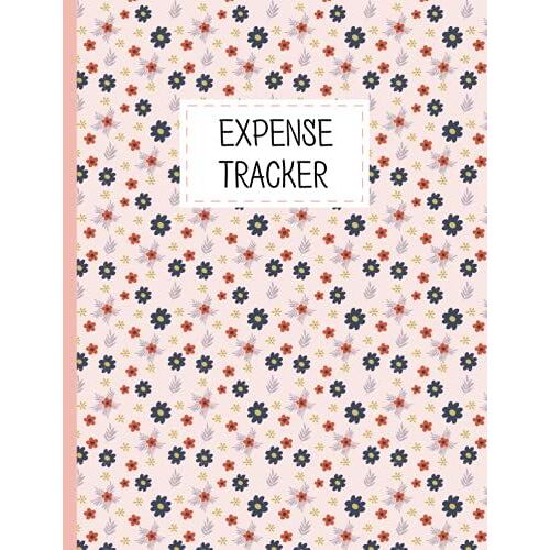 Expense Tracker: Bill Payment Organizer | Keep Track Daily Expense | Budget Tracker | 8.5x11, 120 Pages