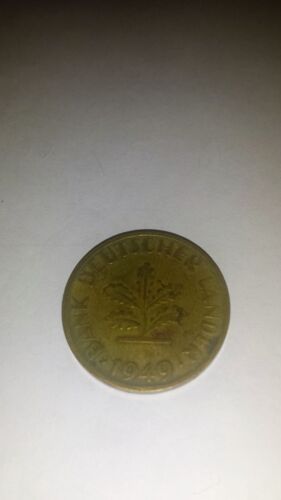  10  Pfennig 1949 G