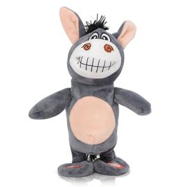 Jouet D'Âne En Peluche Amusant Pour Enfants Et Adultes, Capable De Parler Et De Marcher, D'Imiter Ce Que Vous Dites Et D'Enregistrer