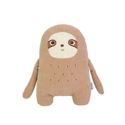 Peluche Paresseux En Forme D'animaux Mignons, Jouet En Peluche, Lapin, Pingouin, Hibou, Oreiller, Jouets Pour Enfants, Coussin De Canapé Doux, Cadeau D'anniversaire Pour Enfants