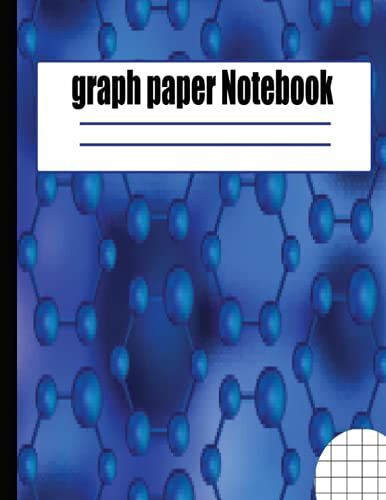Graph Paper Notebook: :Grid Paper Composition For Math And Science Students (Large, 8.5x11 In.) 100 Pages, Quad Ruled 4x4 Grid Paper Notebook Wide Ruled (Graph Paper Notebooks)