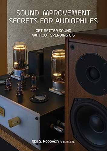 Sound Improvement Secrets For Audiophiles