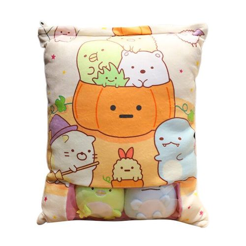 Oreiller En Peluche Totoro, Avocat Doux, Kawaii, Poupées Totoro En Peluche, Jouet Mignon, Cadeau D'anniversaire, De Saint Valentin, Pour Filles Et Enfants