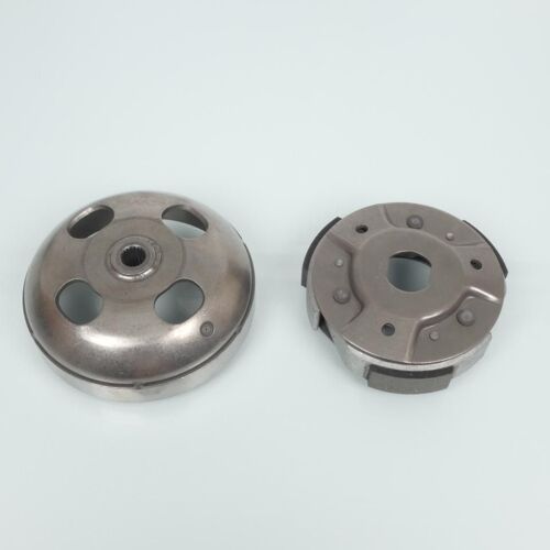 Cloche Et Plateau D'embrayage Rms Pour Honda 300 Sh Neuf