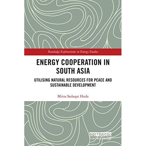 Energy Cooperation In South Asia