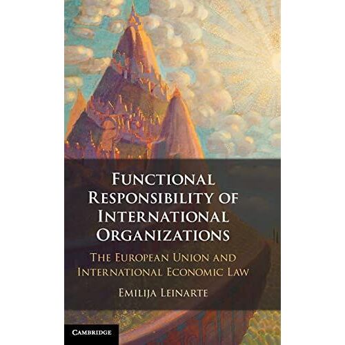 Functional Responsibility Of International Organisations
