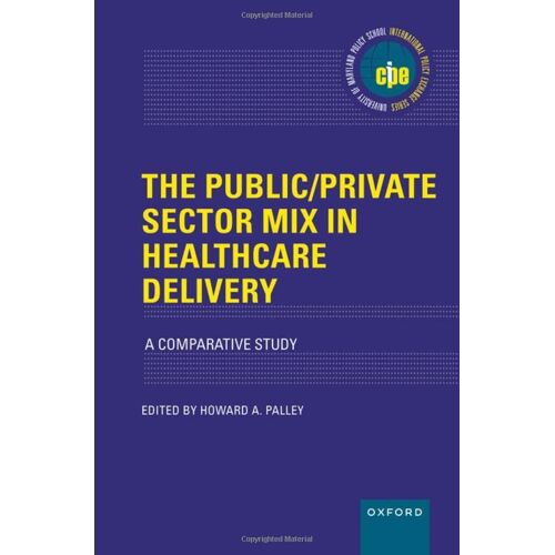 The Public/Private Sector Mix In Healthcare Delivery