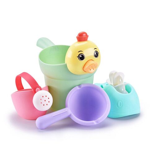 Jouets De Plage Pour Enfants, Jeu De Salle De Bain Pour Bébés, Bac À Sable, Jeu D'Été, Réseau De Pêche, Kit De Tortue