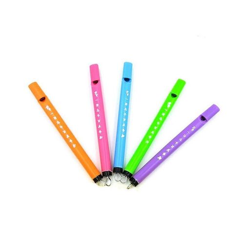 Mini Jouets De Musique En Forme D'Oiseau, 12cm, Son Rythme, Alouette, Instruments De Musique, Sifflet, Jouet Éducatif Pour Bébé Et Enfant