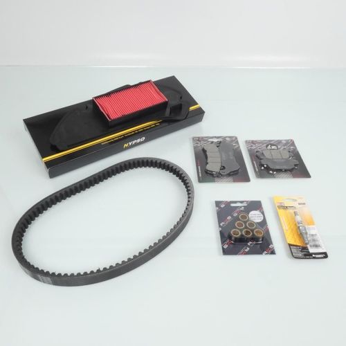 Kit Révision Entretien Rms Pour Scooter Honda 125 Sh 2009 Neuf