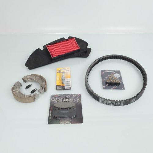Kit Révision Entretien Rms Pour Scooter Honda 125 Sh 2002-2008 Neuf
